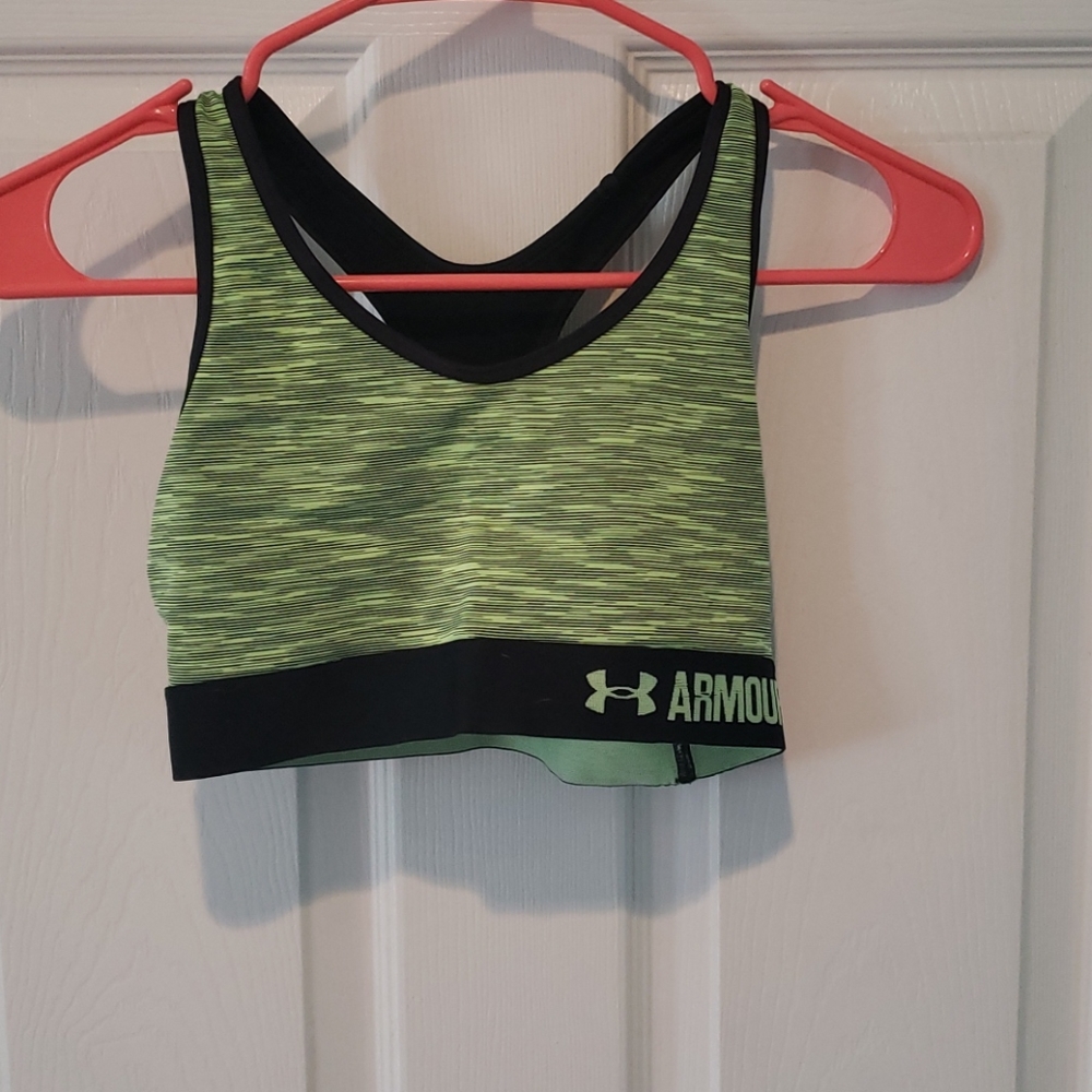 Under Armour Sports Bra